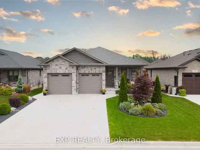 House For Sale in North Perth, Ontario