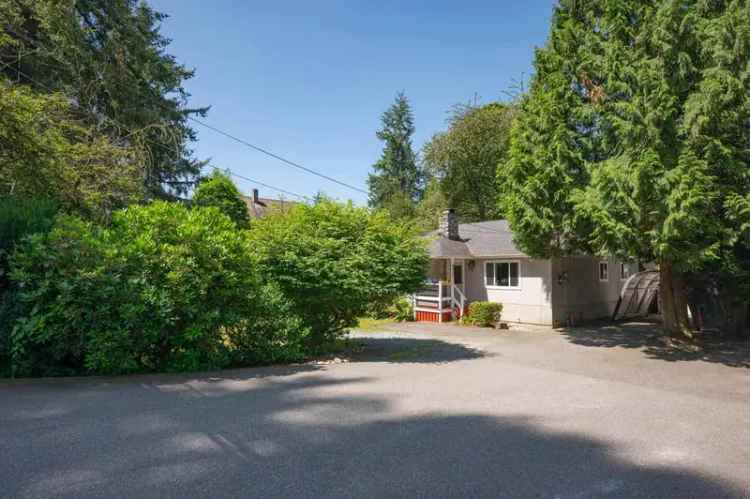 Fort Langley Home 1 4 Acre Lot Near Schools and Amenities