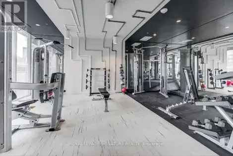 Luxury 1 Bedroom Condo 311m² Toronto Downtown Core