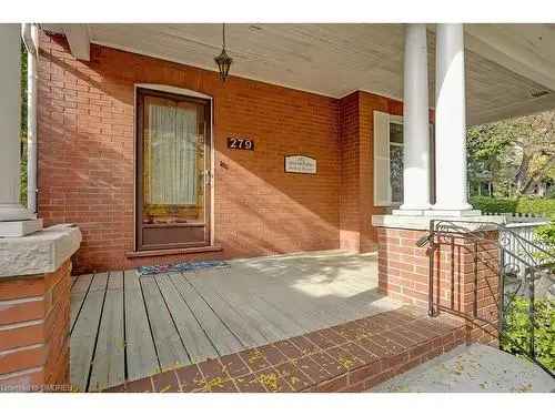 House For Sale In Old Oakville, Oakville, Ontario