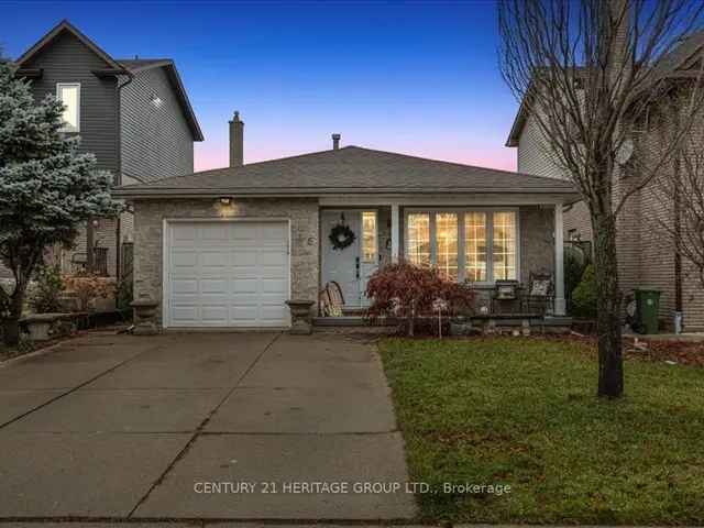 House For Sale in 46, Millpond Place, Hamilton, Ontario