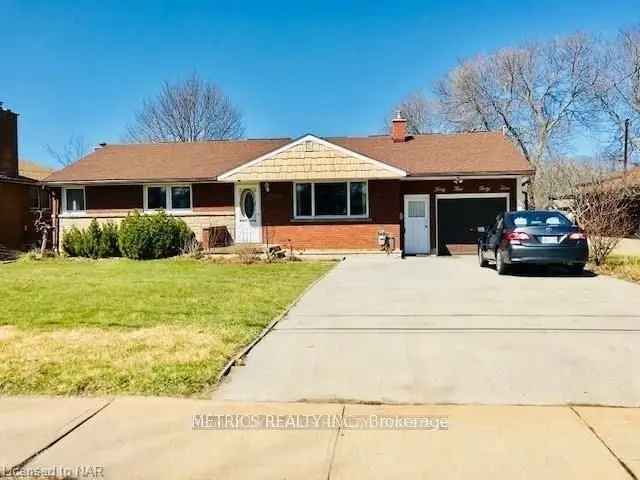 Charming 3 2 Bedroom Bungalow with In Law Suite and Solar Panels