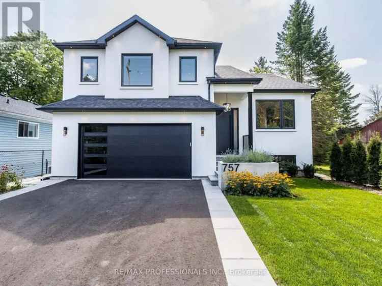 Stunning 3-Bedroom Luxury Home Near Innisfil Beach