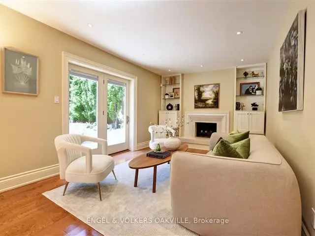 House For Sale in Mississauga, Ontario