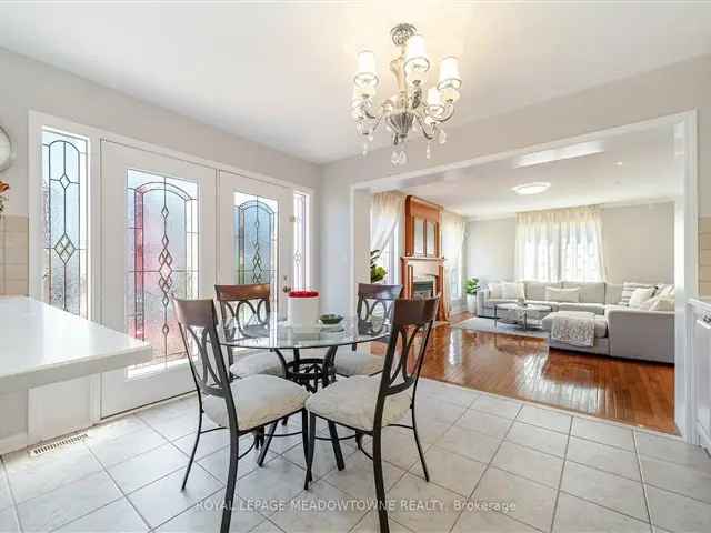 House For Sale in Milton, Ontario