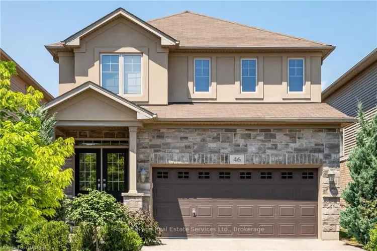 House For Sale in Kitchener, Ontario