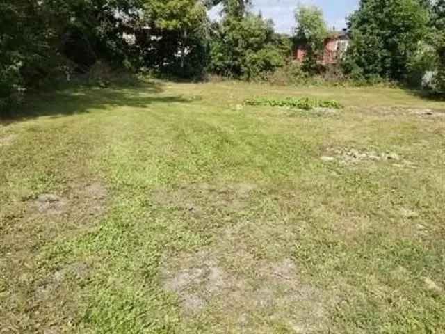 Land For Sale in Carleton Place, Ontario