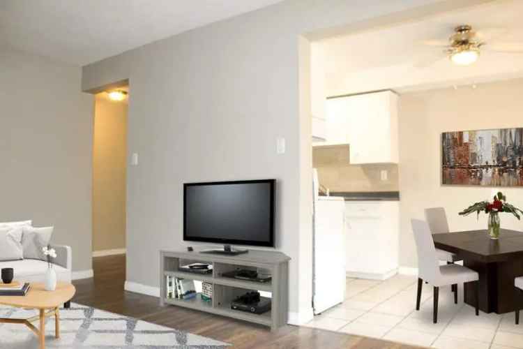 Apartment For Rent in Edmonton, Alberta