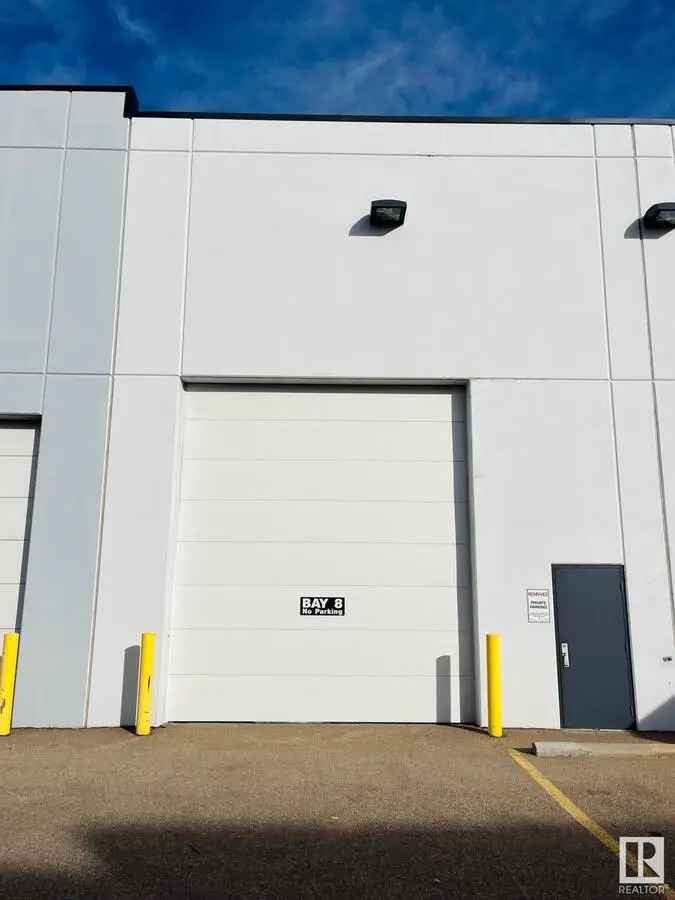 Industrial For Sale in Edmonton, Alberta