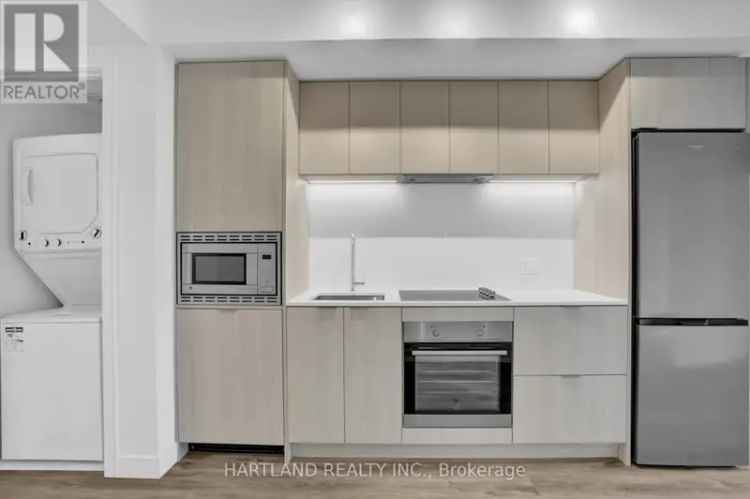 1 1 Bedroom Condo at 1 Jarvis Parking Locker Fitness Centre