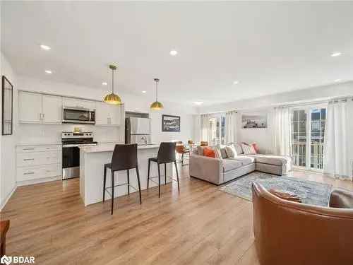 Condo For Sale In Barrie, Ontario