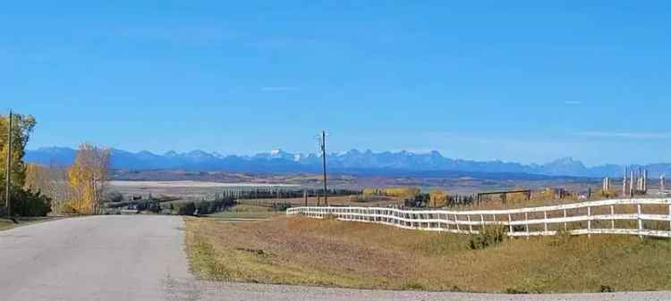 Land For Rent in null, Alberta