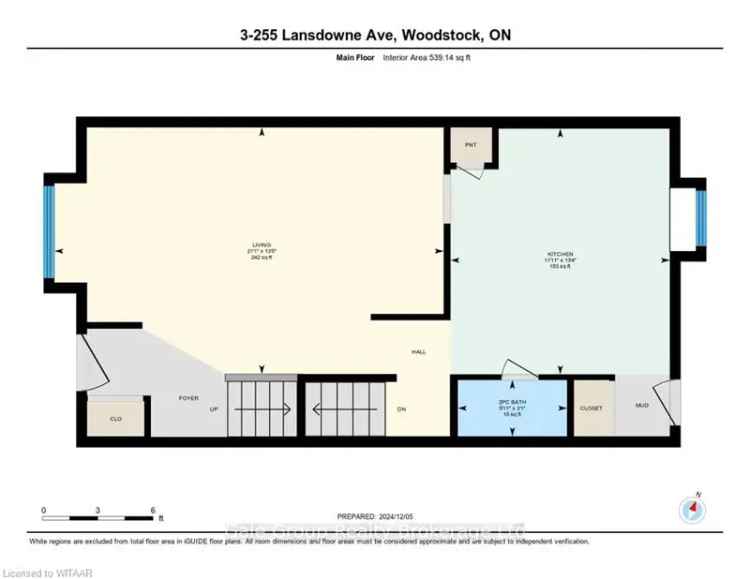 Updated 3-Bedroom Condo Near Schools and Highways