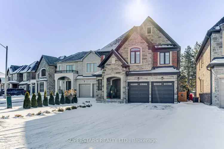 House For Sale in Richmond Hill, Ontario