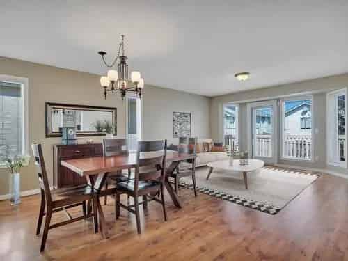 Duplex For Sale In Miller Edmonton For 55 Adults