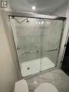 2 Bedroom 2 Washroom Basement Apartment in Mississauga Churchill Meadows