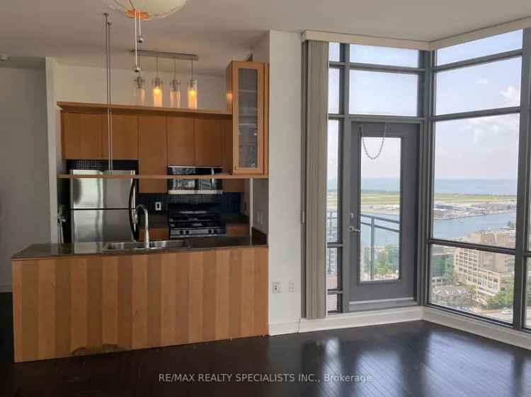 Condo For Rent in 3, Navy Wharf Court, Toronto, Ontario