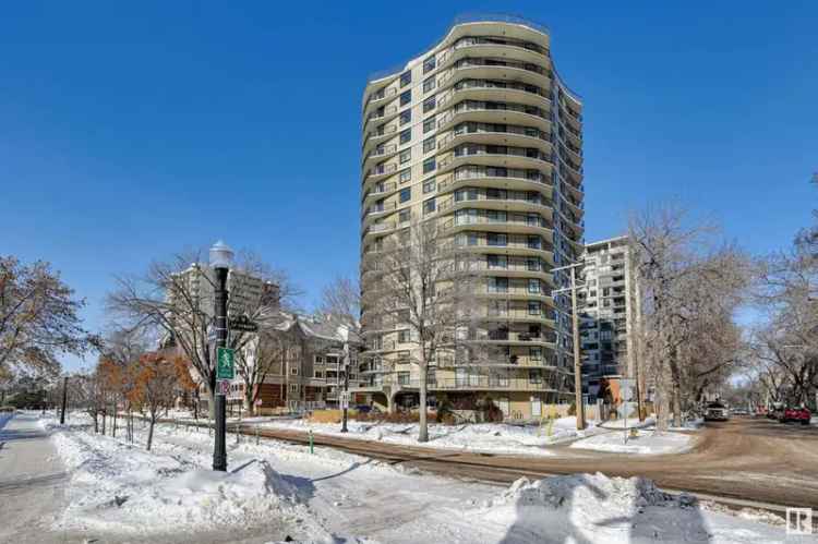 Spectacular River Valley View Condo in Victoria Plaza