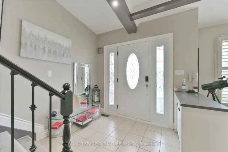 Beautiful 2-Storey Home in St Catharines North End