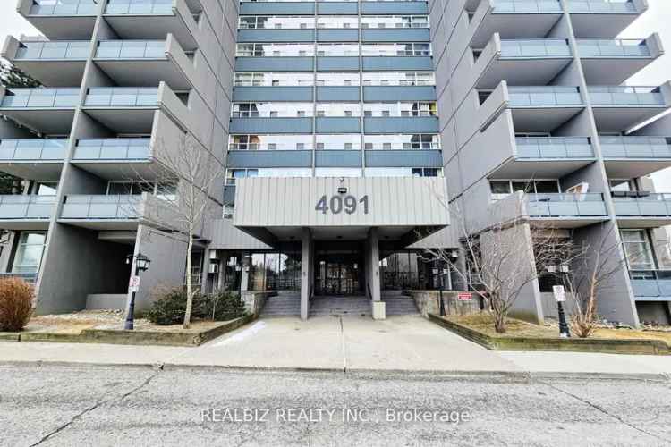 Convenient Unit near TTC GO Station Agincourt Mall Hwy 401