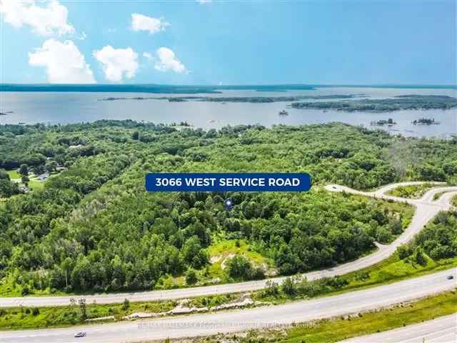 40 Acres Vacant Land Highway 400 Exposure Development Opportunity