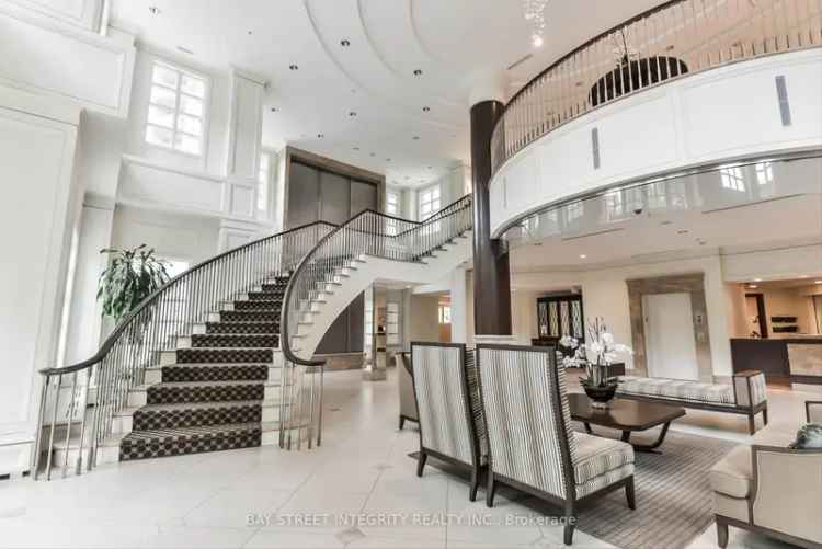 Condo For Sale in 10, Bloorview Place, Toronto, Ontario