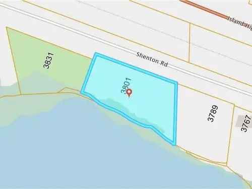 Vacant Land For Sale In Diver Lake, Nanaimo, British Columbia