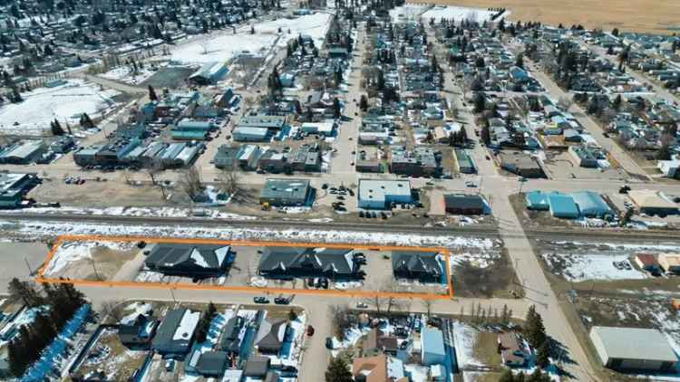 Retail For Sale in Brooks, Alberta