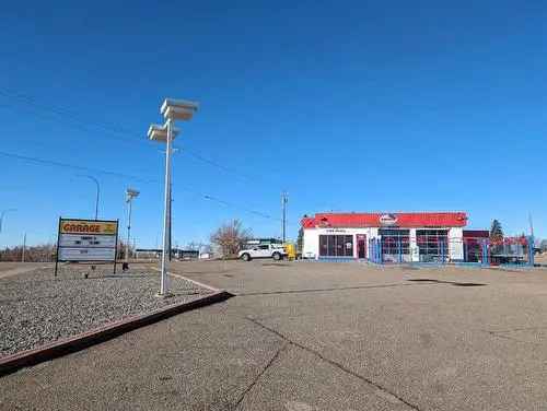 Commercial For Sale In SW Hill Kensington, Medicine Hat, Alberta