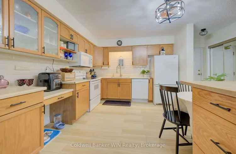 Condo For Sale in Brockton, Ontario