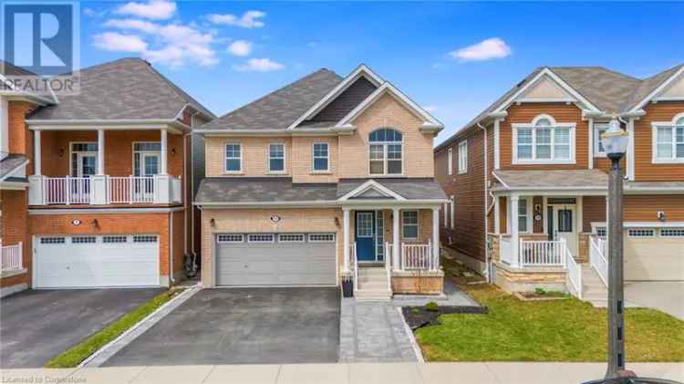 Stunning Detached Home with Legal Basement Suite