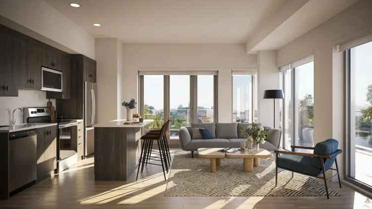 Aalto II Luxury Suites Ottawa Riverfront Living