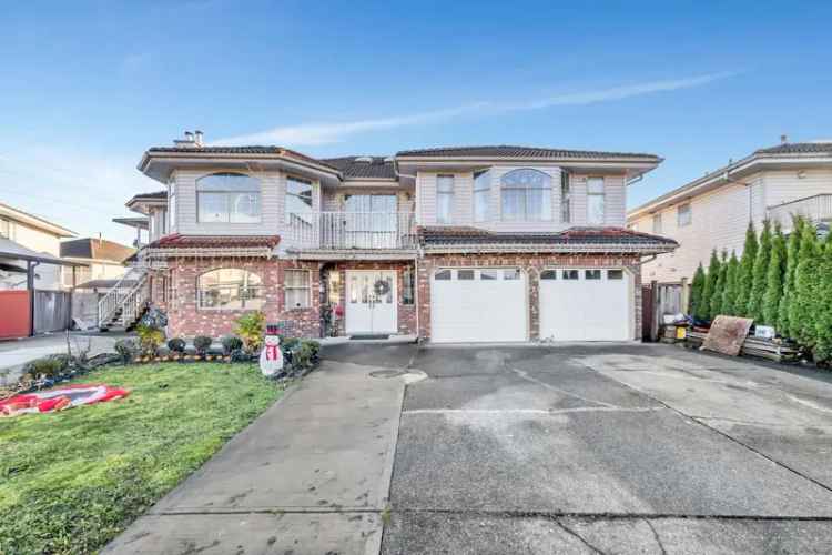 12520 75A Avenue in Surrey: West Newton House for sale : MLS®# R2949675