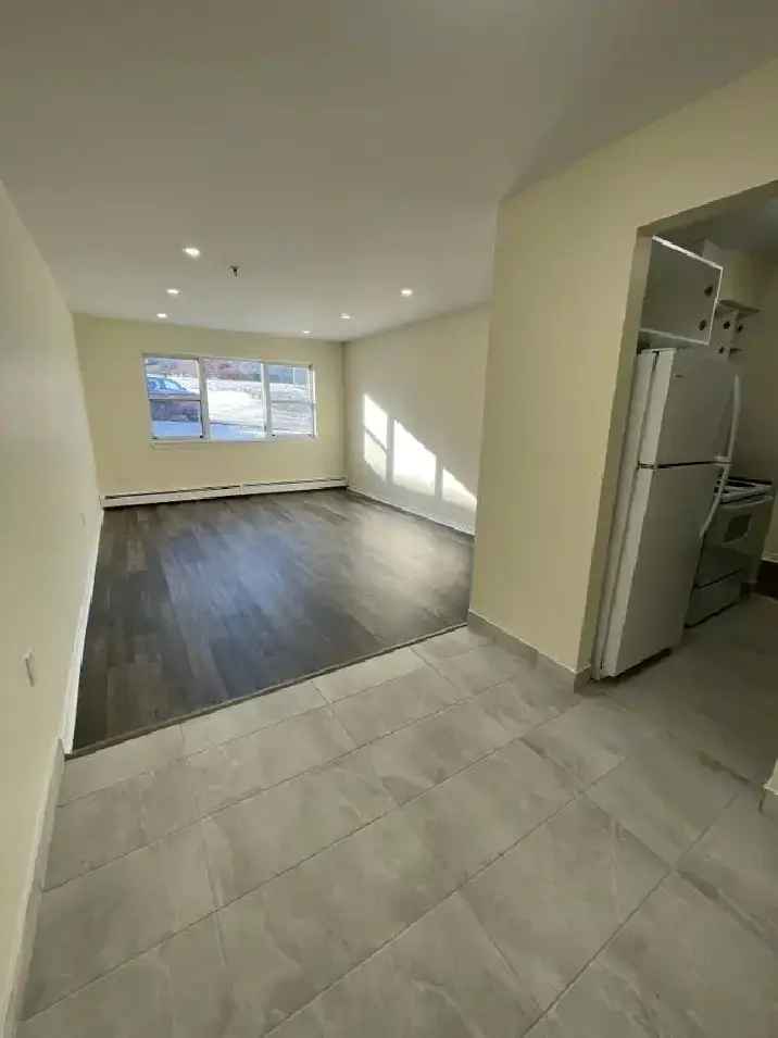 Spacious 1 Bedroom Unit Fully Renovated Central Spryfield