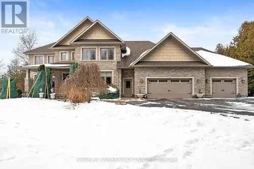 House For Sale In Manotick, Ottawa, Ontario