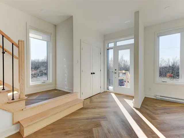 Apartment for Rent Bromont 315 Rue du Galet