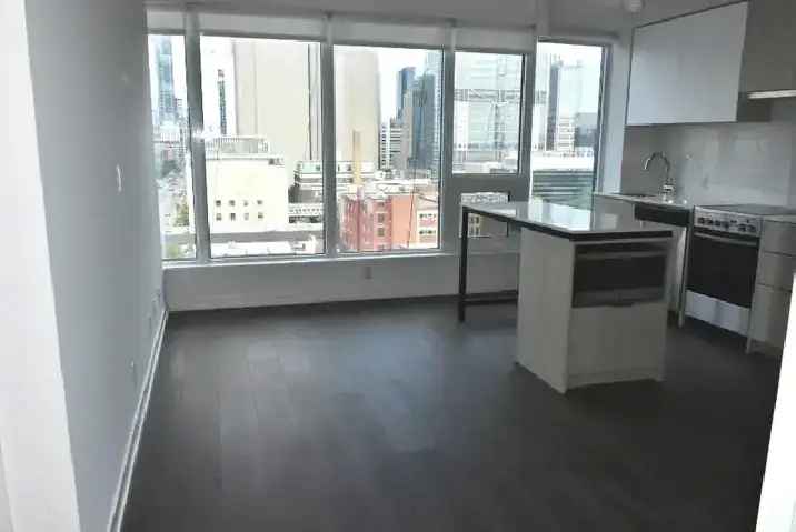 Theory Condo FOR RENT - ONE BEDROOM   DEN SUITE