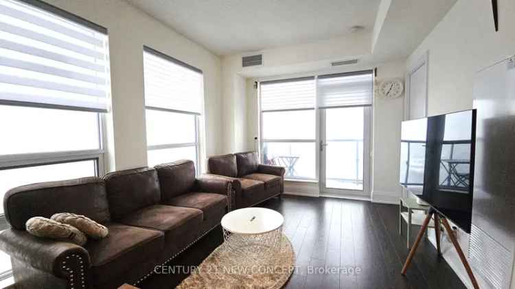 Spacious 2-Bedroom Condo at Yonge Sheppard North York