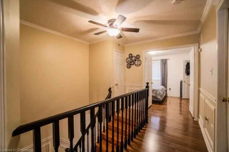 Townhouse For Sale in Mississauga, Ontario