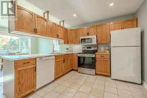 House For Sale In Barrie, Ontario