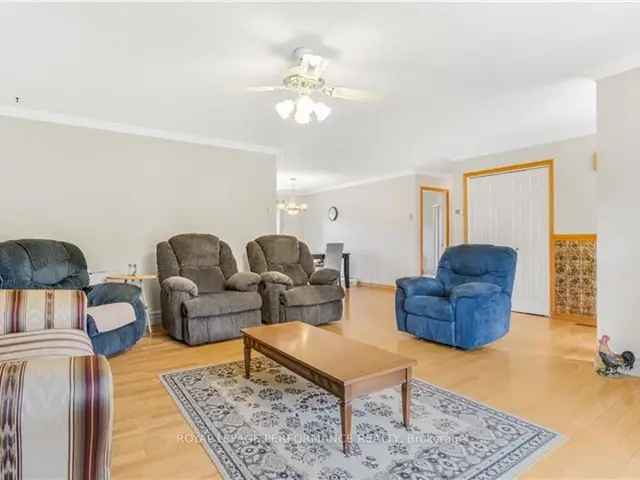 Spacious Bungalow Perfect for Multi Generational Living