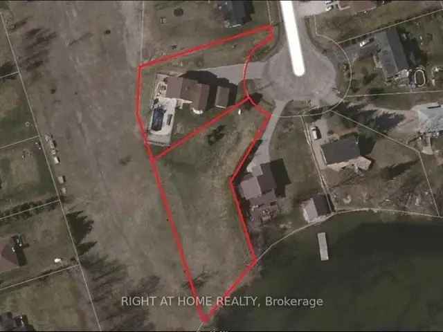 Land For Sale in Ramara Township, Ontario