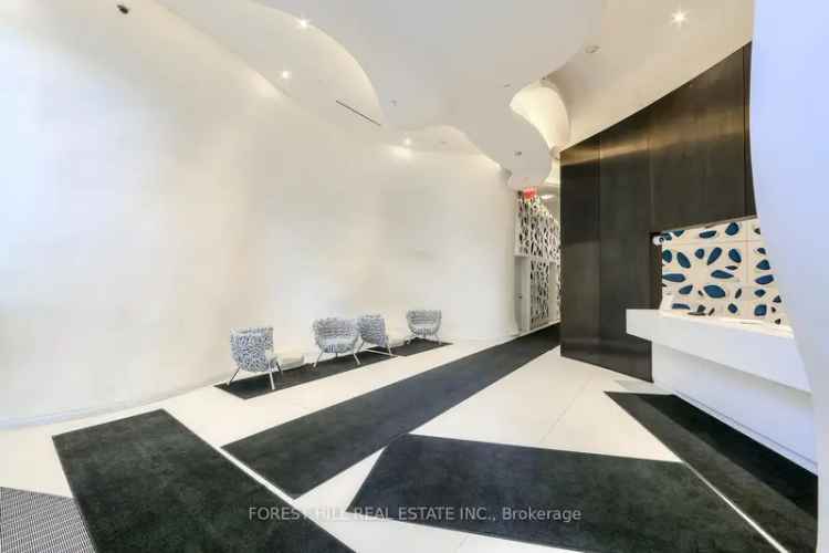 Downtown Toronto 2 3 Bath Condo Amazing View Steps to Subway