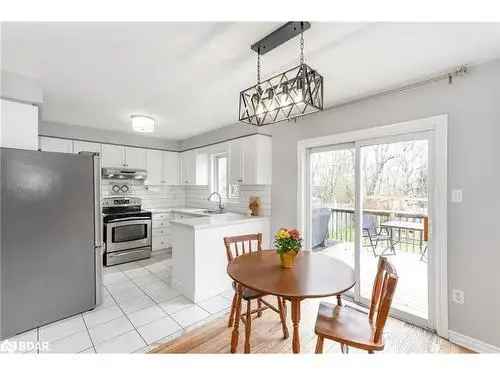 House For Sale In Barrie, Ontario