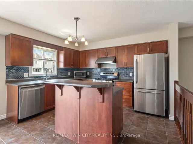 3 Bed 3 Bath Family Home in Huron Park Kitchener