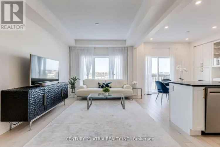 5BR 5 Bath Freehold Townhouse - Prime Location