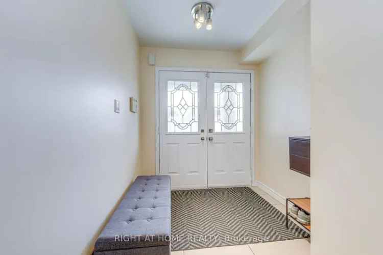 Upgraded 3 1 Bedroom Semi-Detached Home in Cooksville