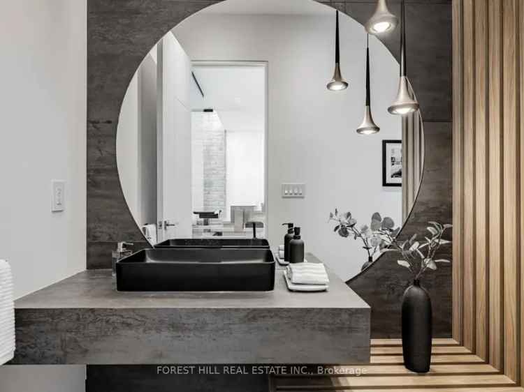 7000 Sq Ft Luxury Urban Masterpiece 2 Kitchens Home Gym Sauna