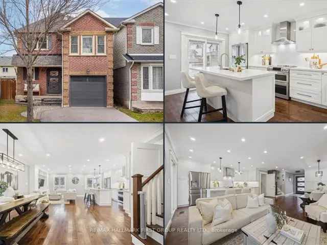 House For Sale in Whitby, Ontario