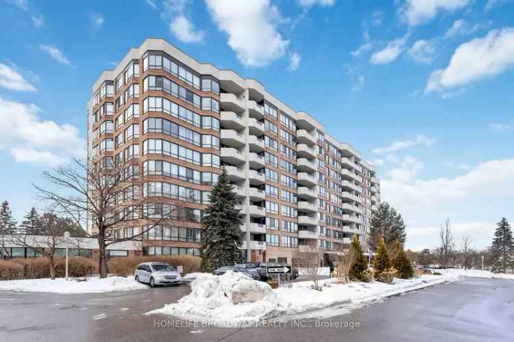 Rent Spacious 2 Bedrooms Unit in Tridel Built Walden Pond 1